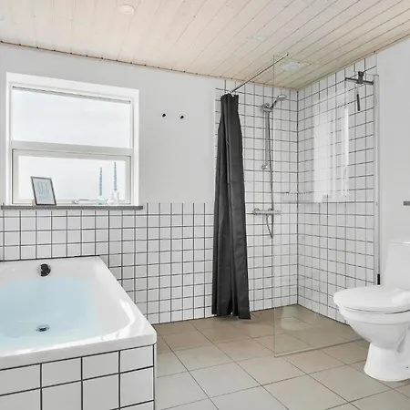 Cozy In With Wifi Feriehus Logstor
