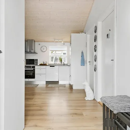 Feriehus Cozy In With Wifi Logstor