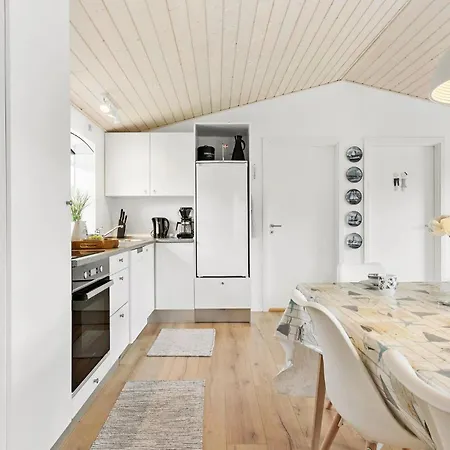 Feriehus Cozy In With Wifi