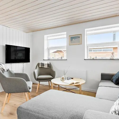 Cozy In With Wifi Feriehus *