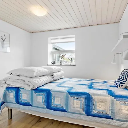 Cozy In With Wifi Feriehus Logstor