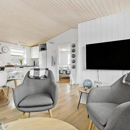 Cozy In With Wifi Feriehus *
