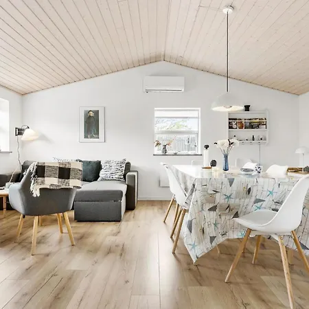 Cozy In With Wifi Feriehus Logstor